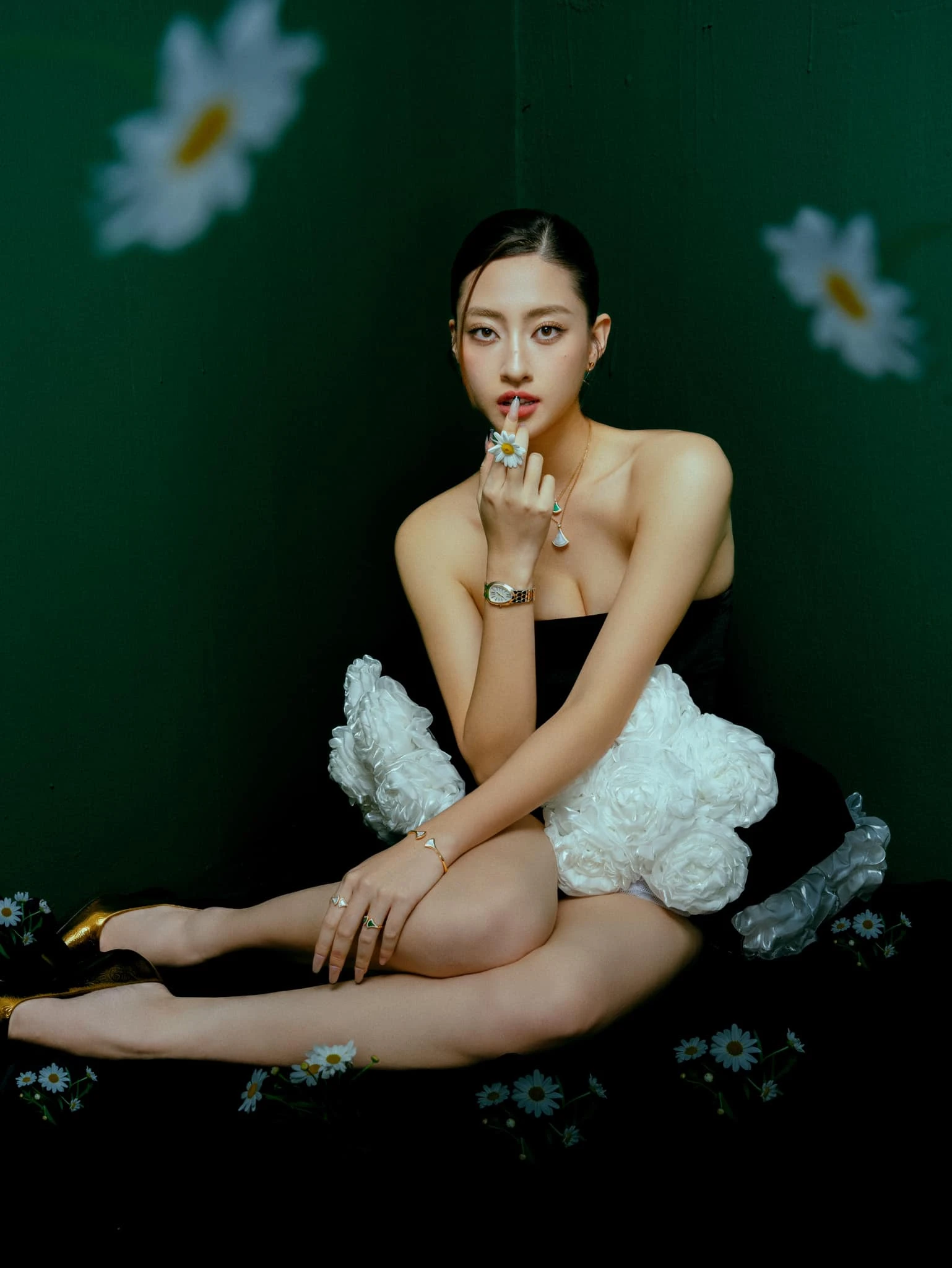 Lương thùy linh 1 Lương thùy linh 1